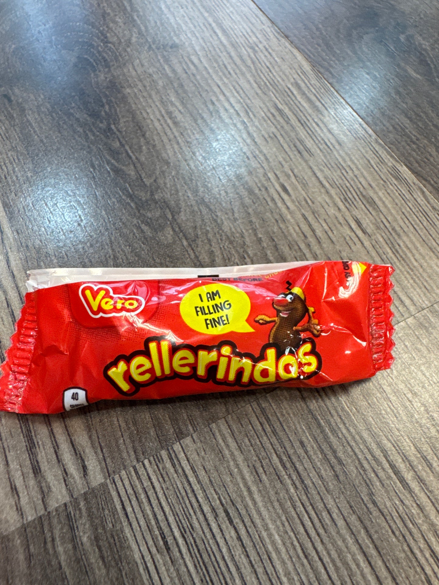 Vero rellerindos