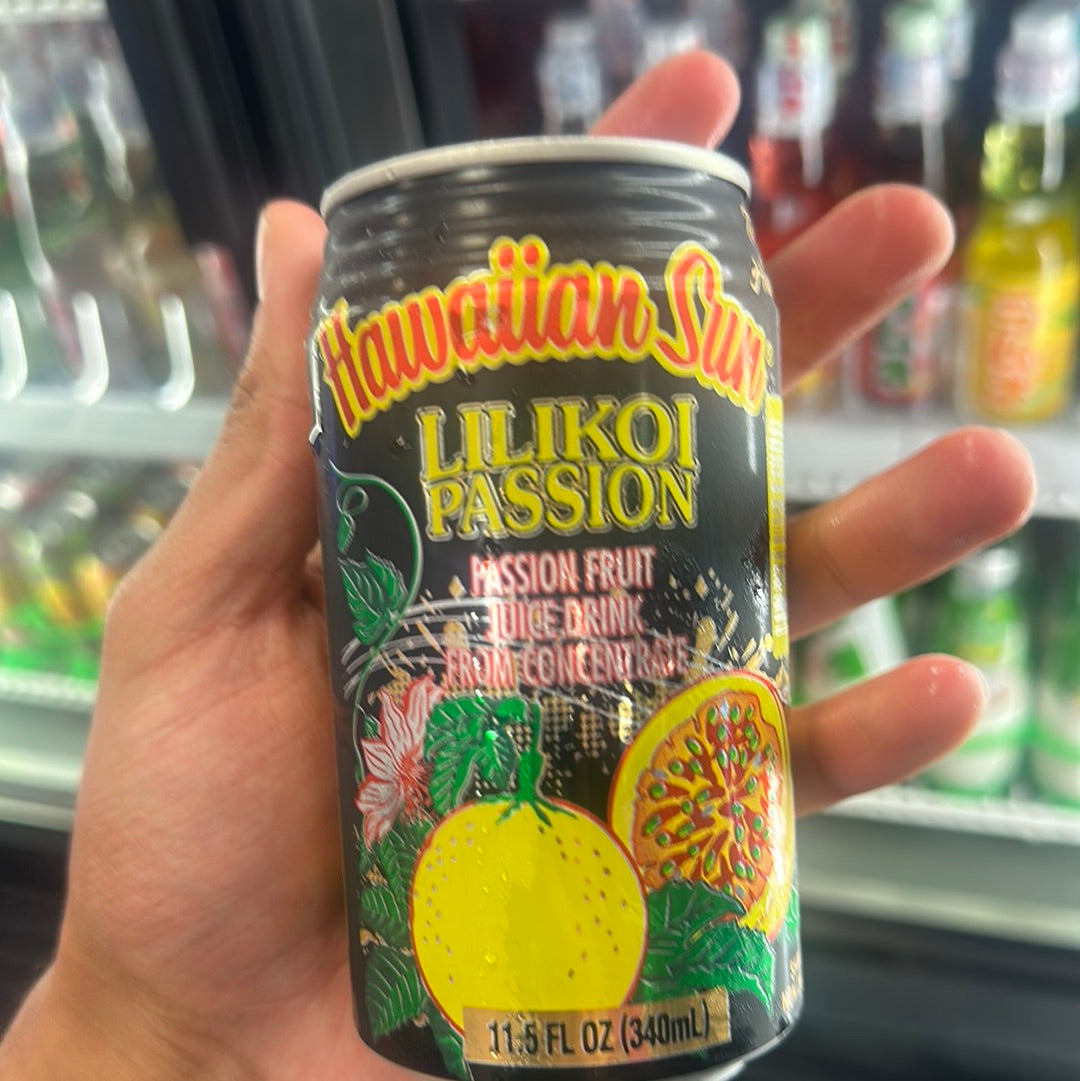 HAWAIIAN SUN LILIKOI PASSION (USA)