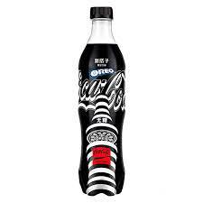 COCA COLA ZERO SUGAR OREO LIMITED EDITION 500ml (CHINA)