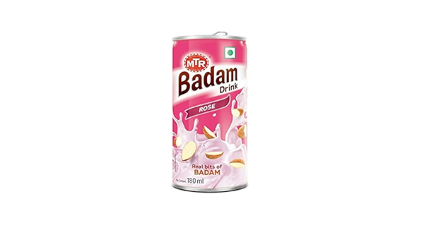 BADAM DRINK ROSE FLAVORED (INDIA)