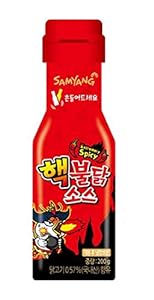 BULDAK HOT SAUCE 2X SPICY (KOREA)