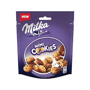 MILKA MINI COOKIES (UK)