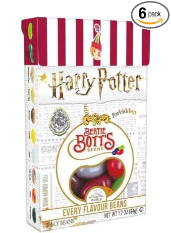 HARRY POTTER BERTIE BOTTS EVERY FLAVOR BEANS (THAILAND)