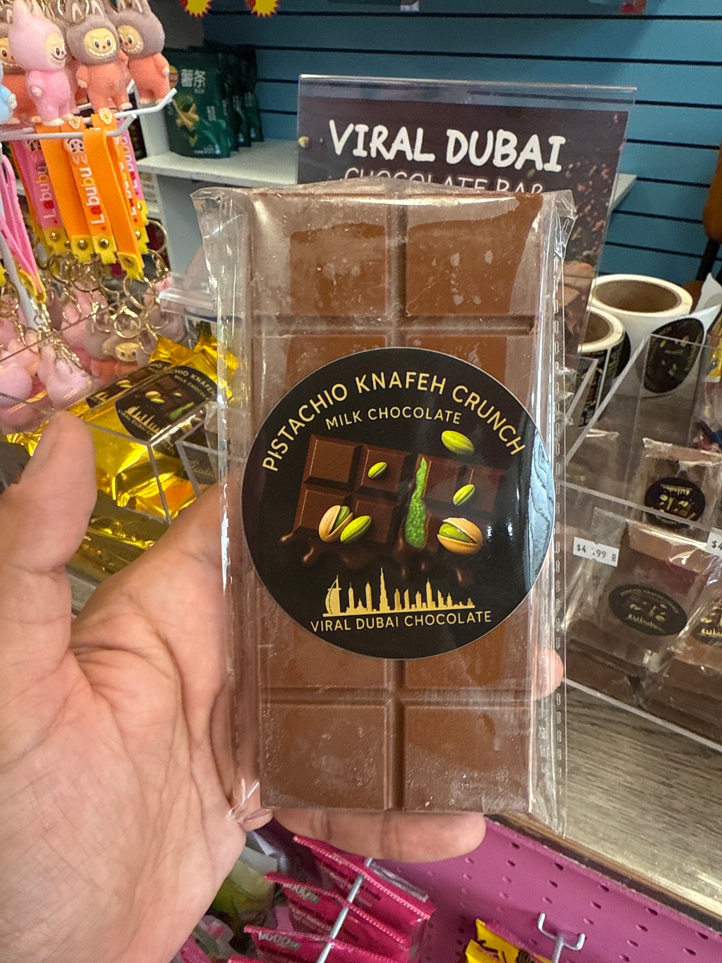 Xl Dubai pistachio chocolate