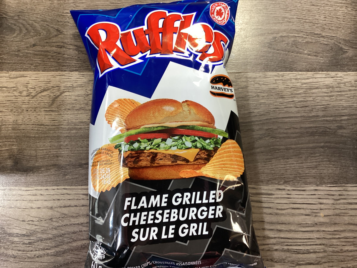 Ruffles Canada