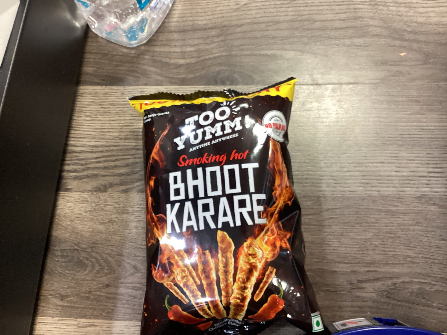 Bhoot karate