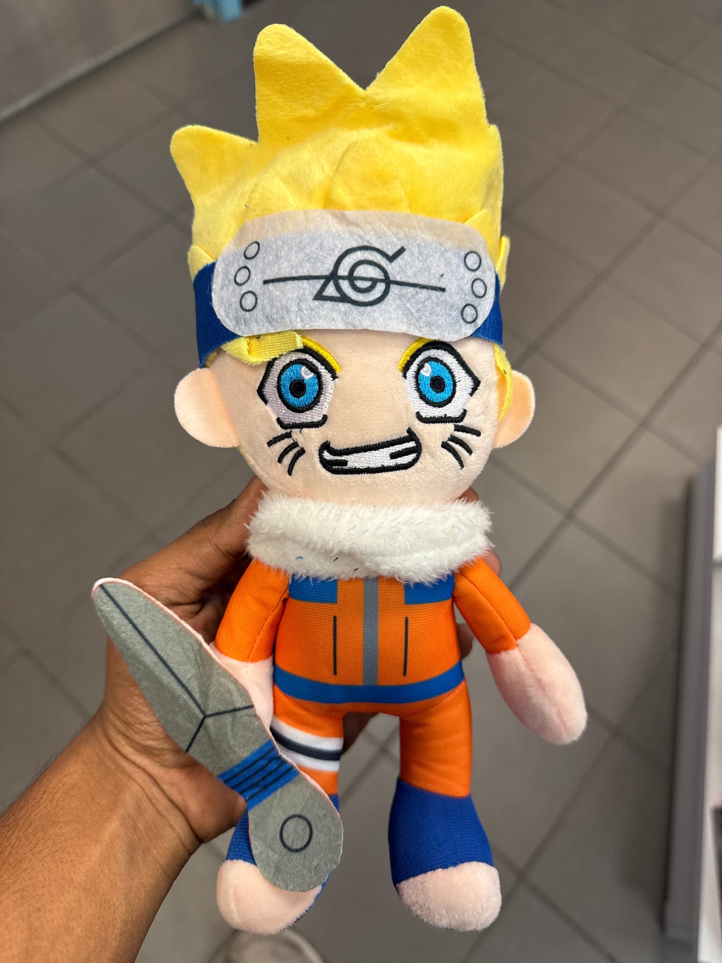 SMALL PLUSHIES (USA)