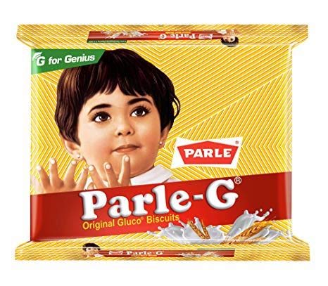 PARLE G GLUCO COOKIES (INDIA)