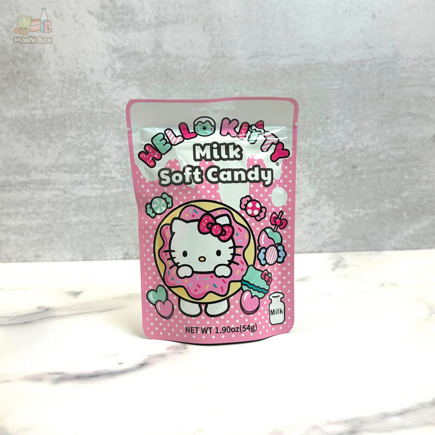 HELLO KITTY MILK SOFT CANDY (KOREA)