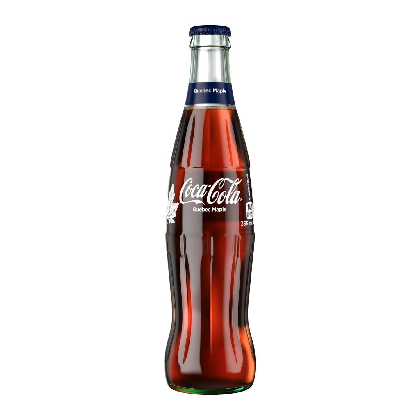 COCA COLA MAPLE FLAVOR (CANADA)