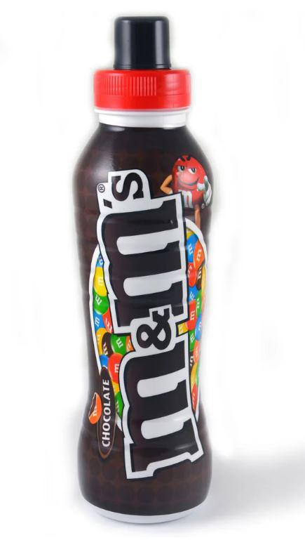 M&M CHOCOLATE PROTEIN SHAKE (ENGLAND)