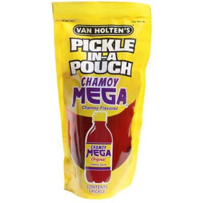 Van Holten's Chamoy Mega Pickle Pouch