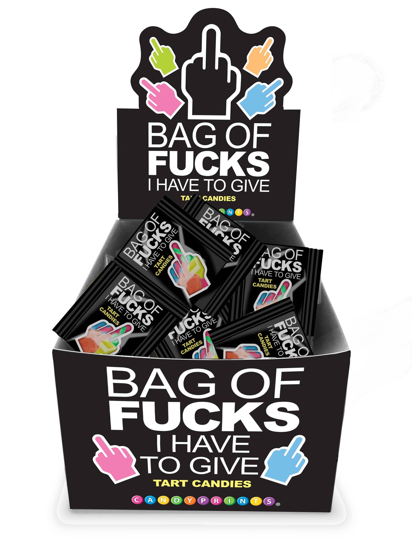 Bag of F**** I have to Give