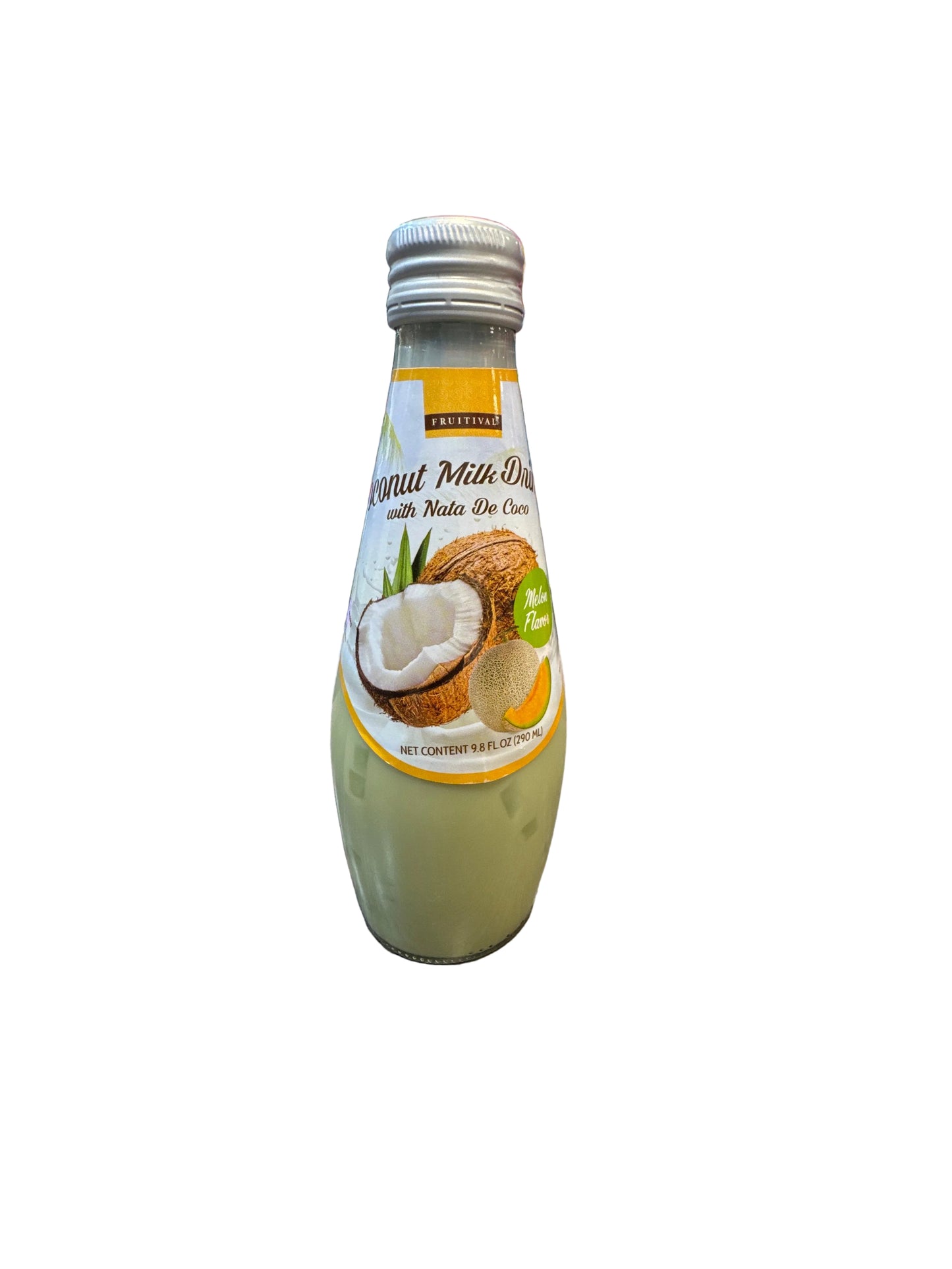 Coconut Milk Drink Melon Flavor