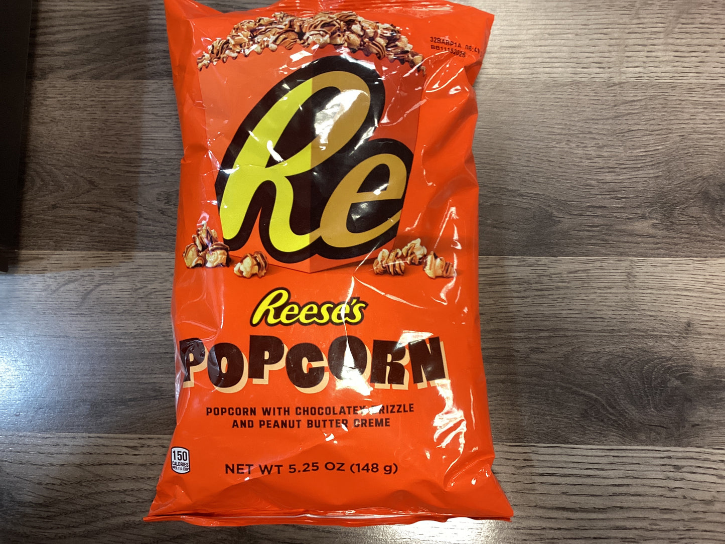 Reese’s Popcorn