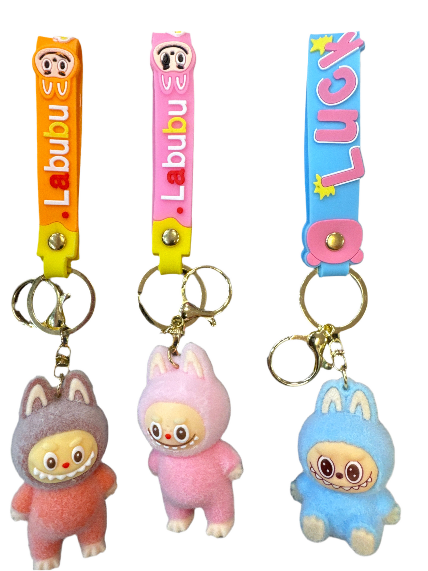 Labubu Keychain