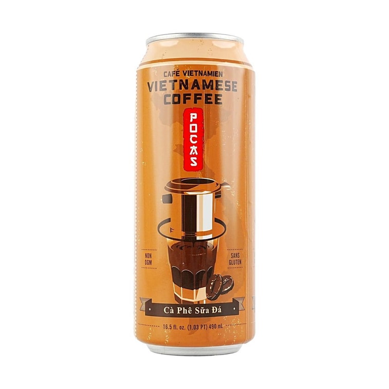 POCAS VIETNAMESE COFFEE (VIETNAM)