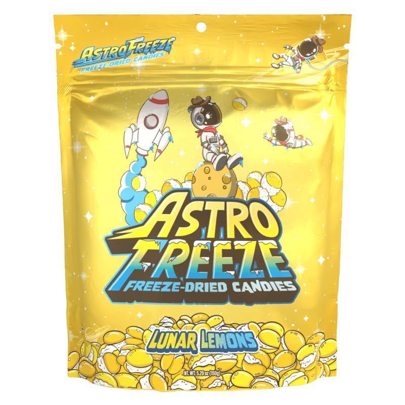 ASTRO FREEZE - LUNAR LEMON (USA)