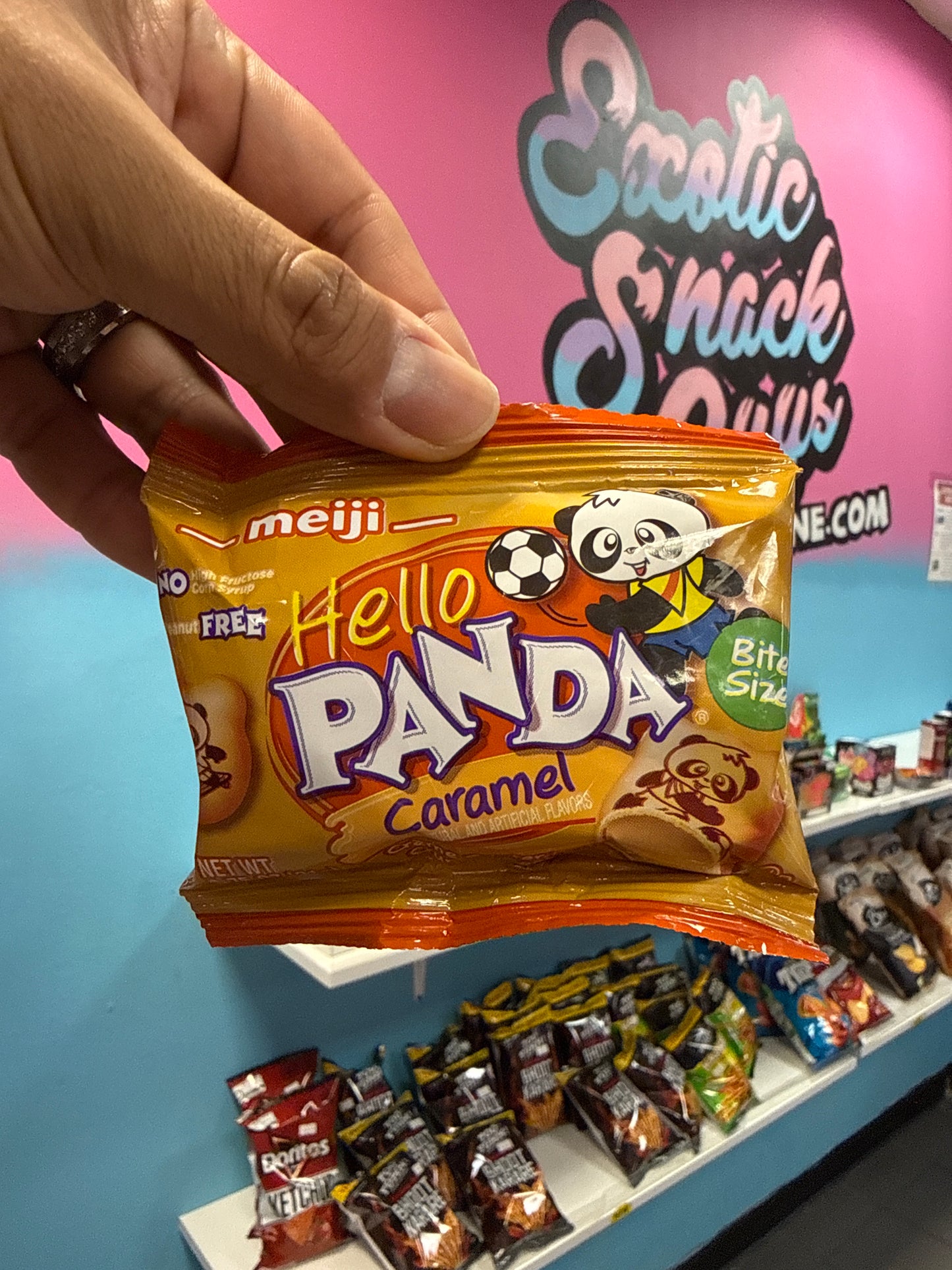 HELLO PANDA CARAMEL NET .75OZ