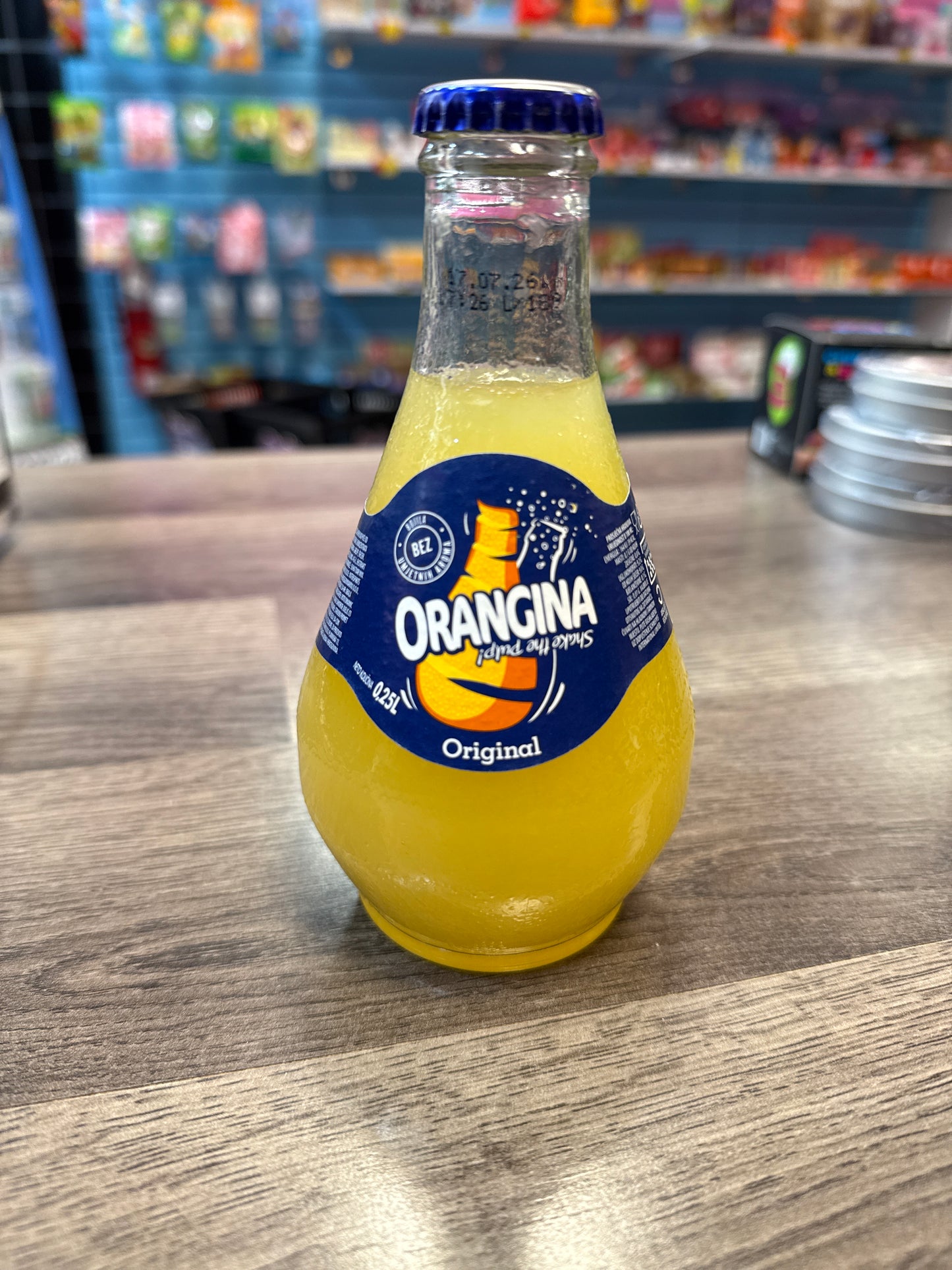 Orangina Original