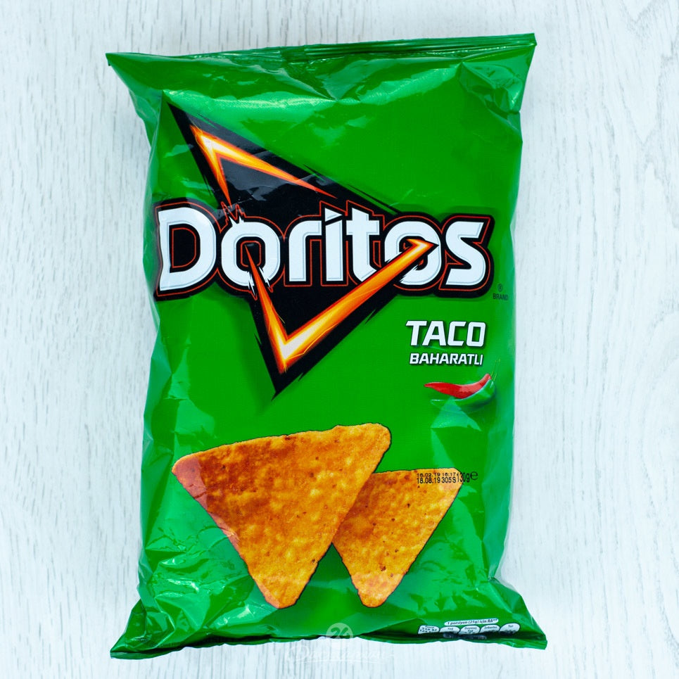 DORITOS TACO BAHARATI (TURKEY)
