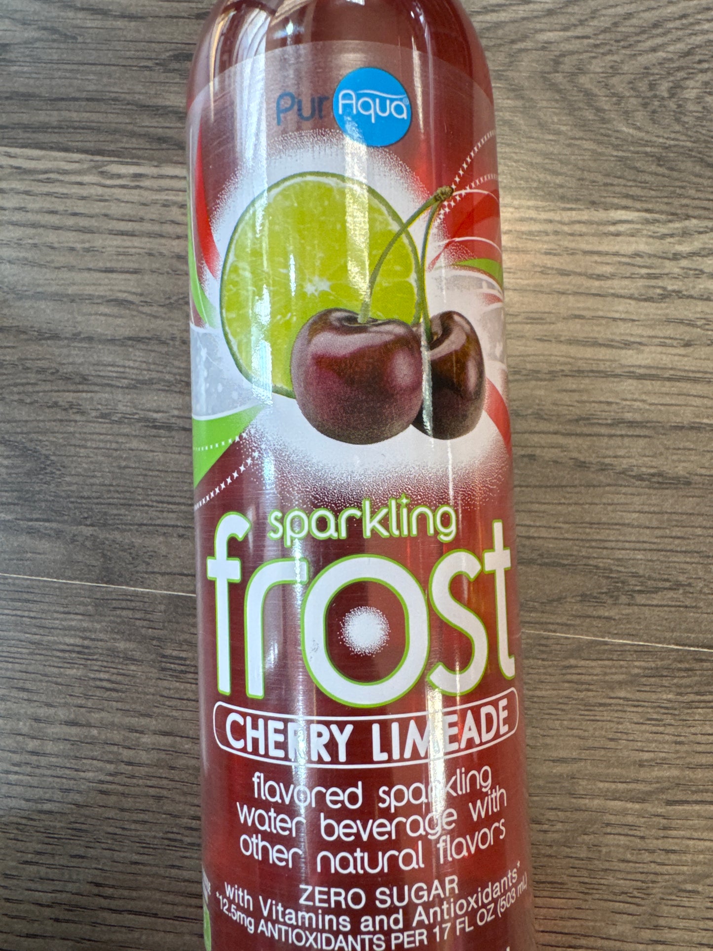 Sparkling Frost cherry lemonade 503 ml