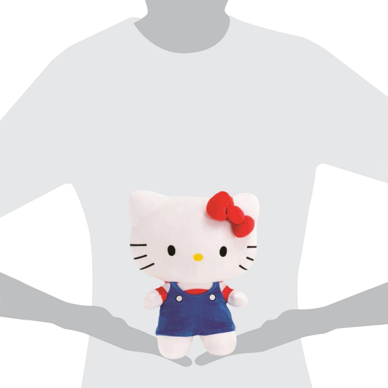 9-Inch Plush Hello Kitty