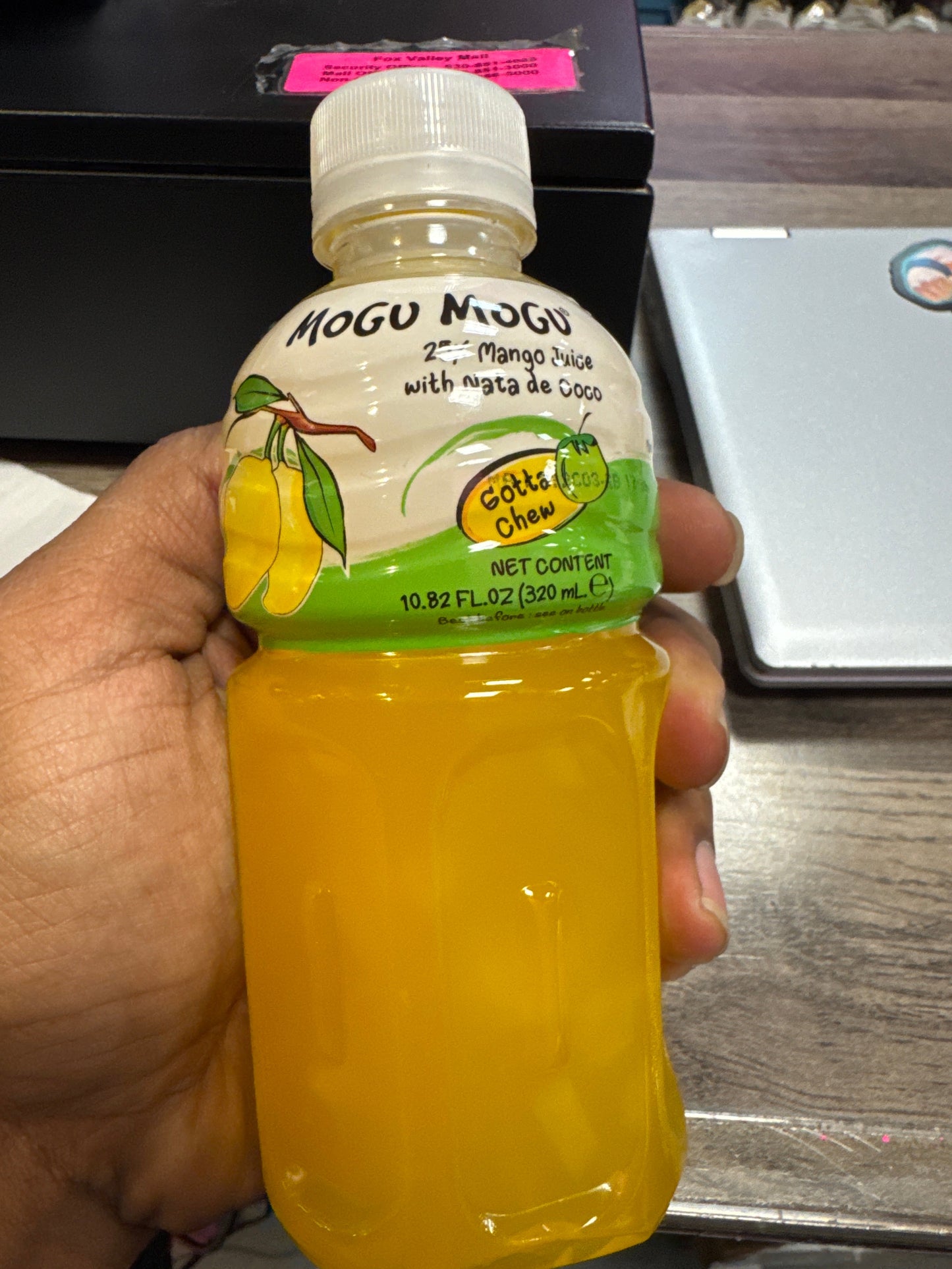 MOGU MOGU MANGO 10FL OZ (THAILAND)
