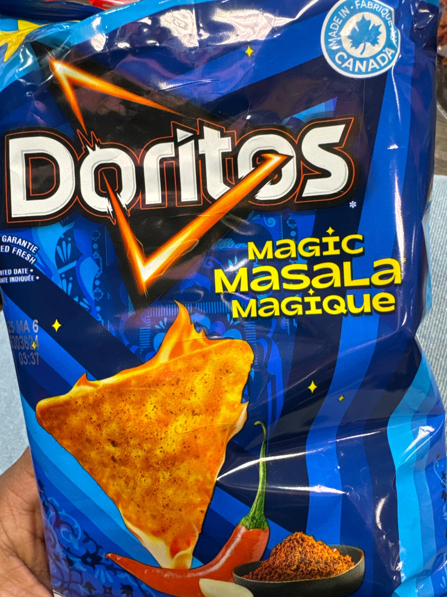 Doritos Magic Masala