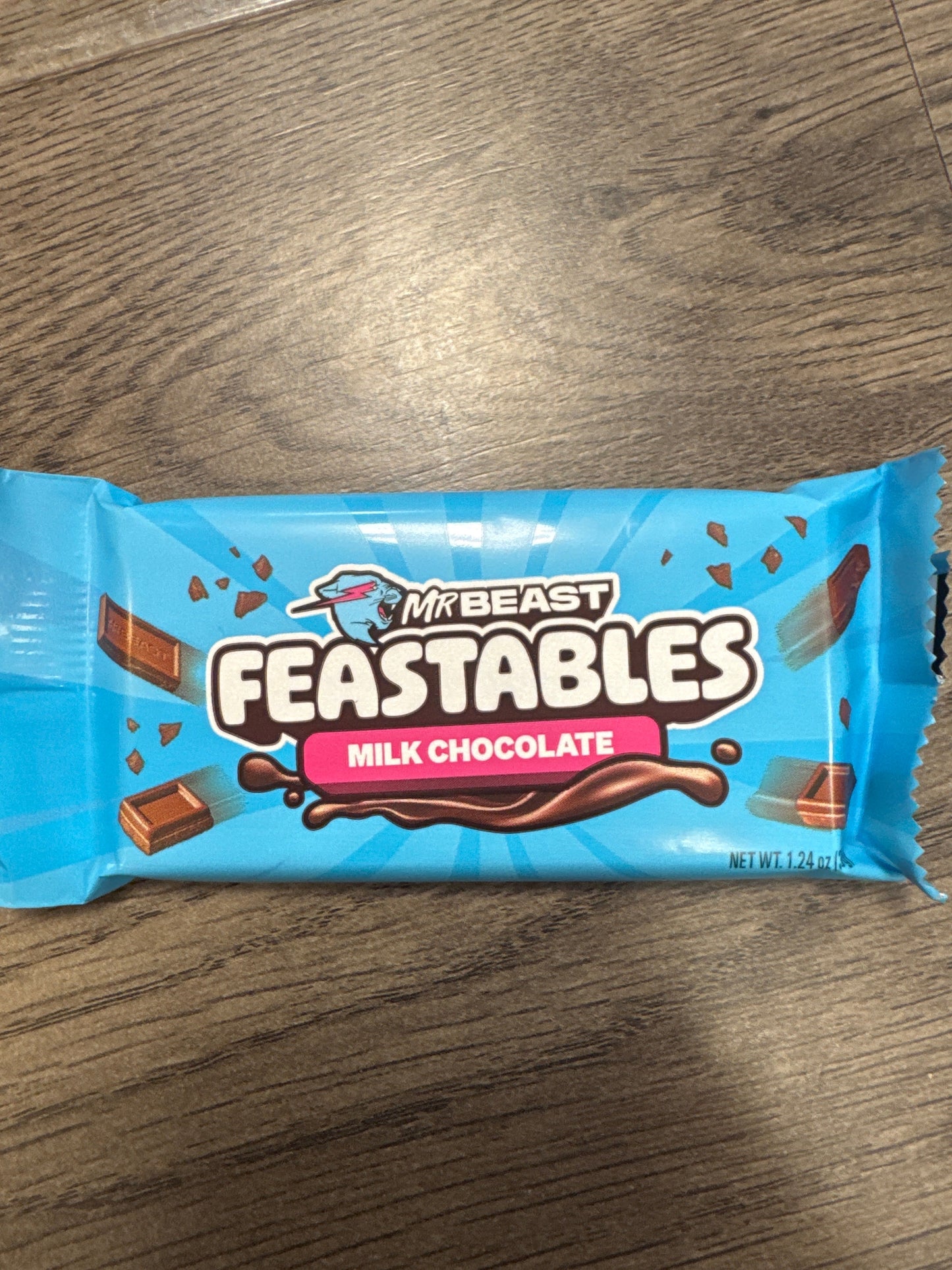 MR.BEAST FEASTABLES (USA)