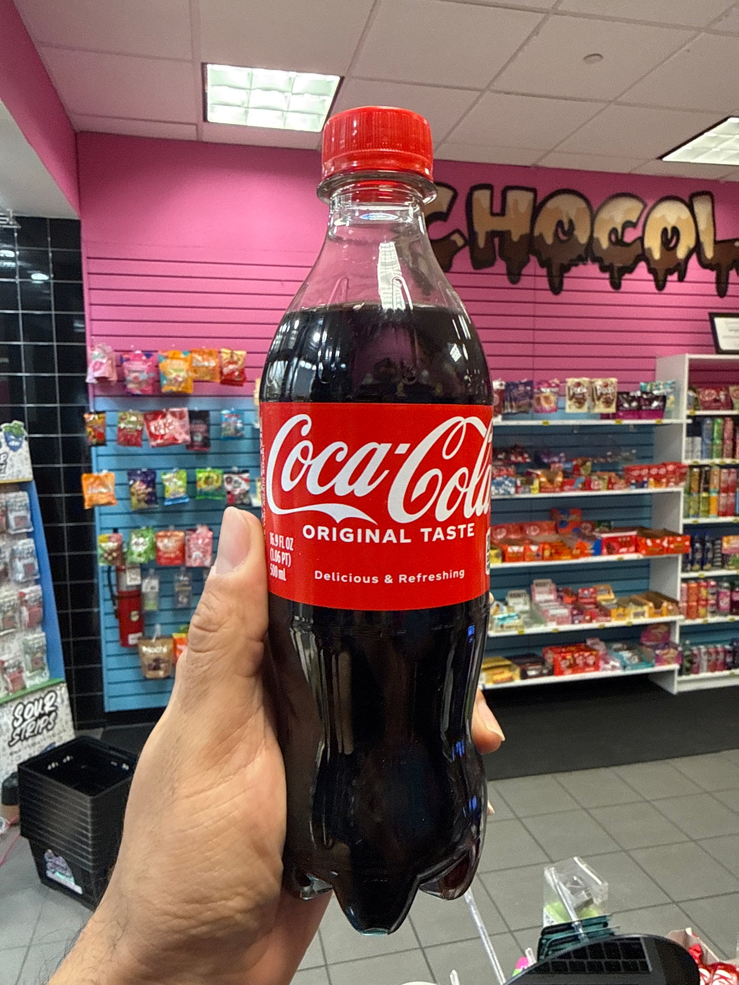 Coca Cola Original Taste