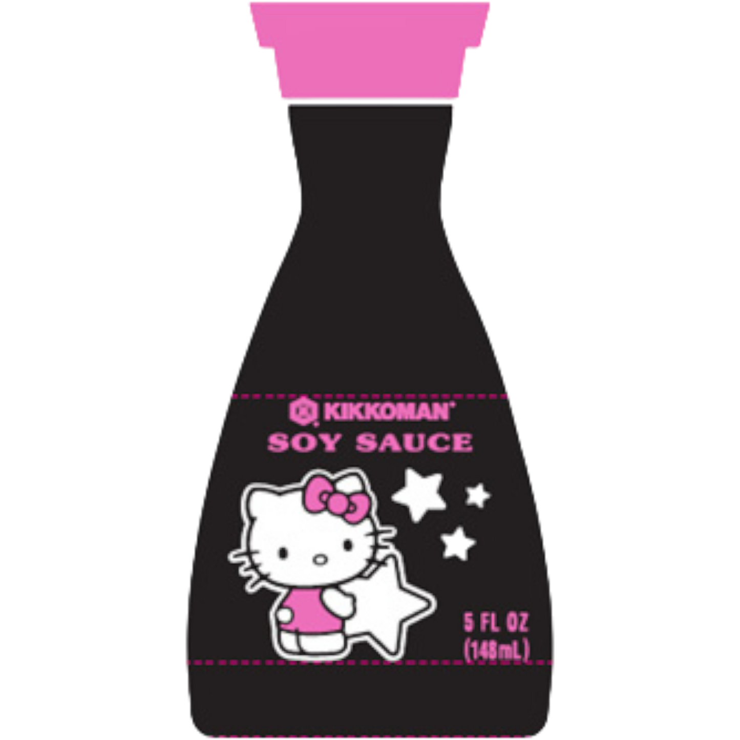 Kikkoman x Hello Kitty Soy Sauce 2025 Limited Edition