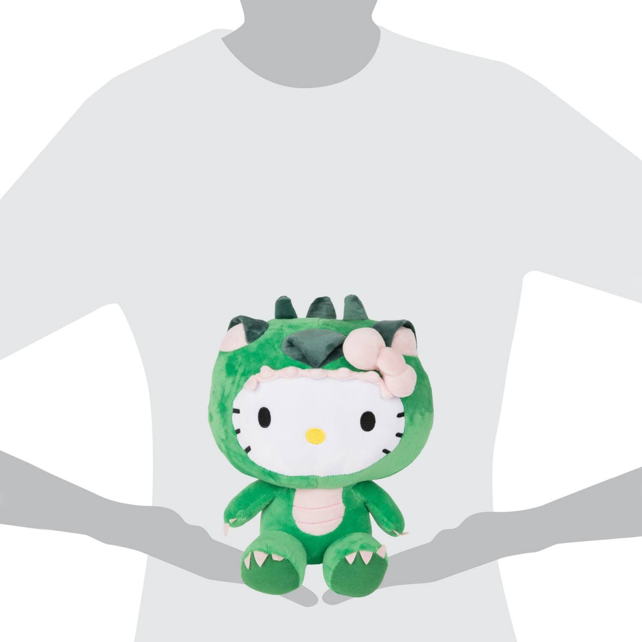 Hello Kitty Plush - Dragon