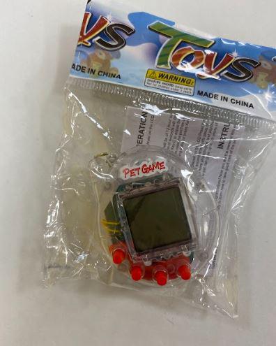 TAMAGOTCHI (WHITE)