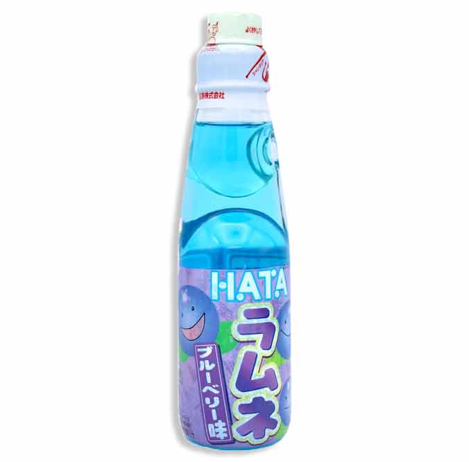HATA RAMUNE BLUEBERRY (JAPAN)