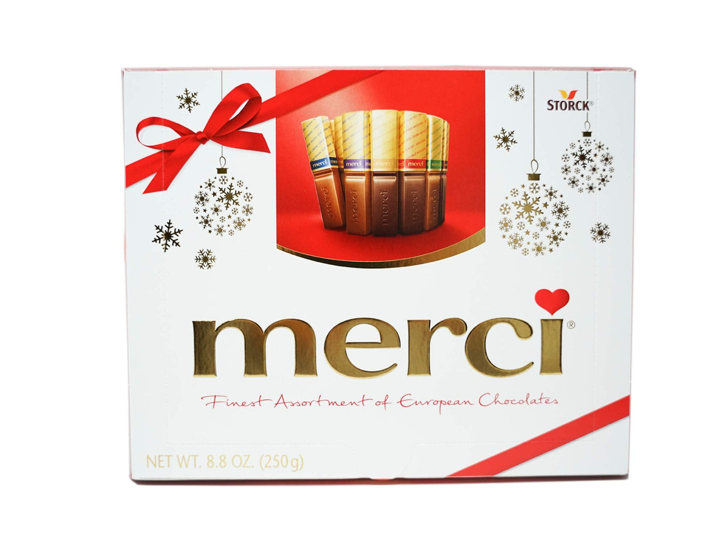 MERCI FINEST CHOC ASSORTED (GERMANY)
