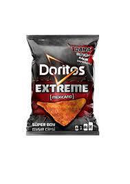 DORITOS EXTREME MEXICANO COTN CHIPS (TURKEY)