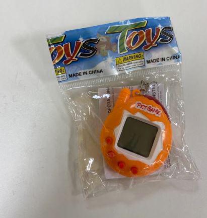 TAMAGOTCHI (ORANGE)