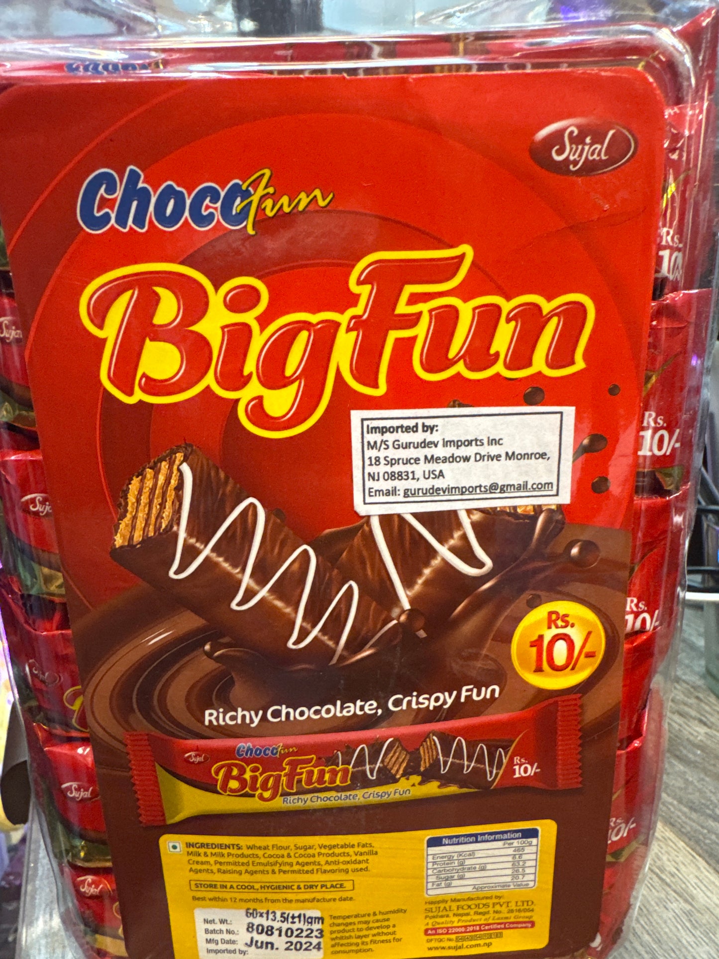 Big fun