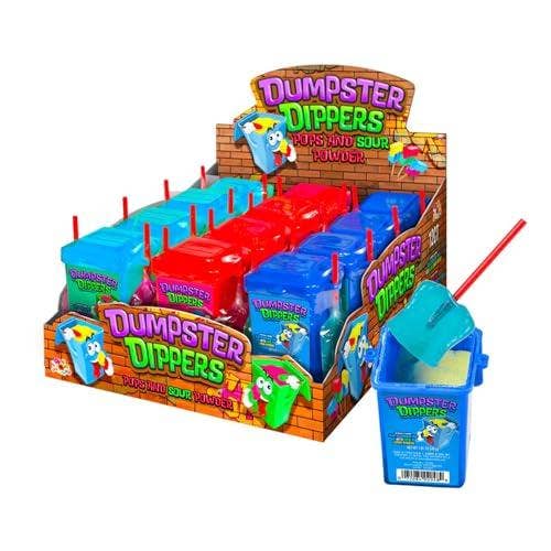 Alberts Dumpster Dippers 12ct Box