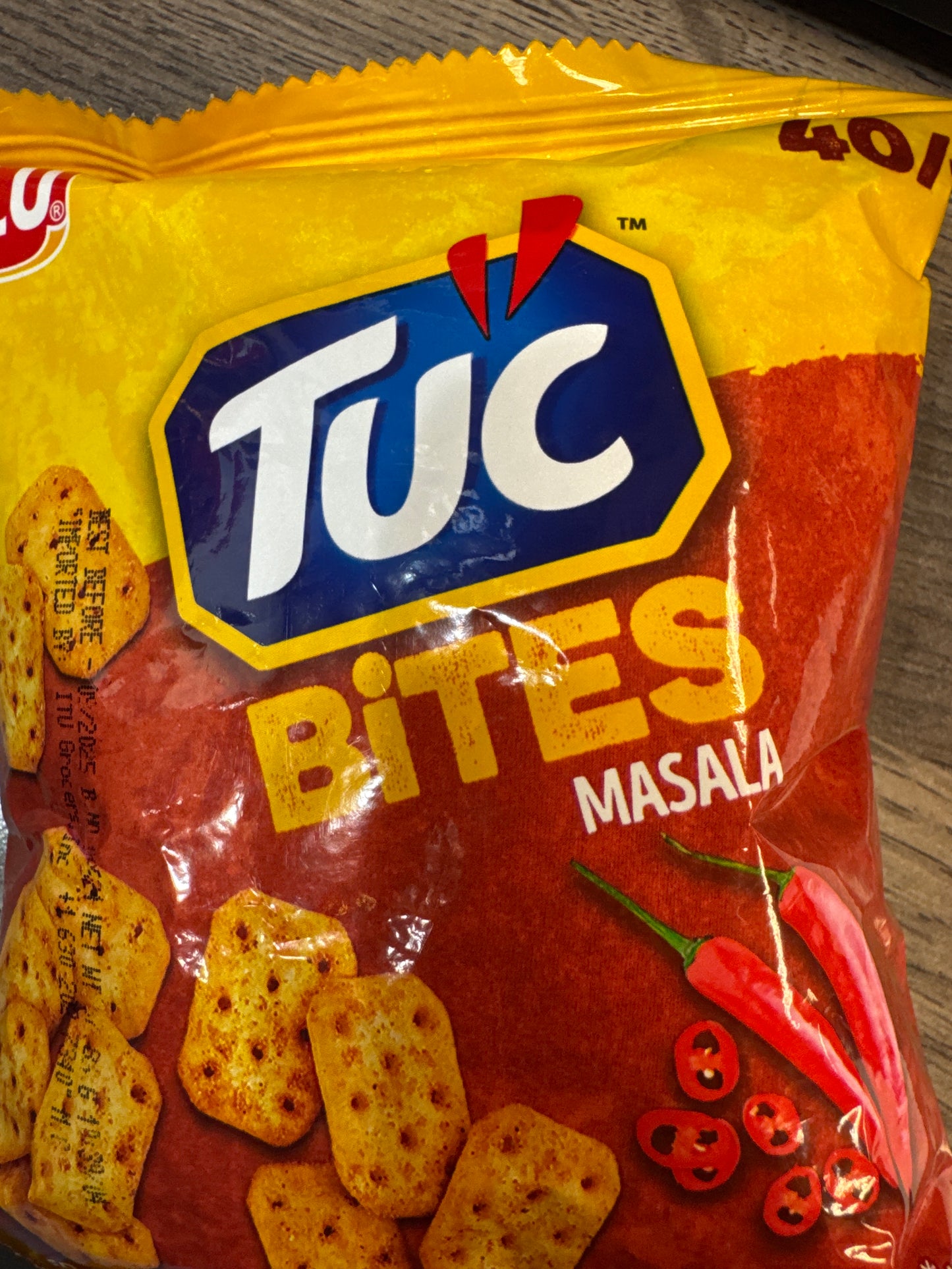 Tuc Bites Masala