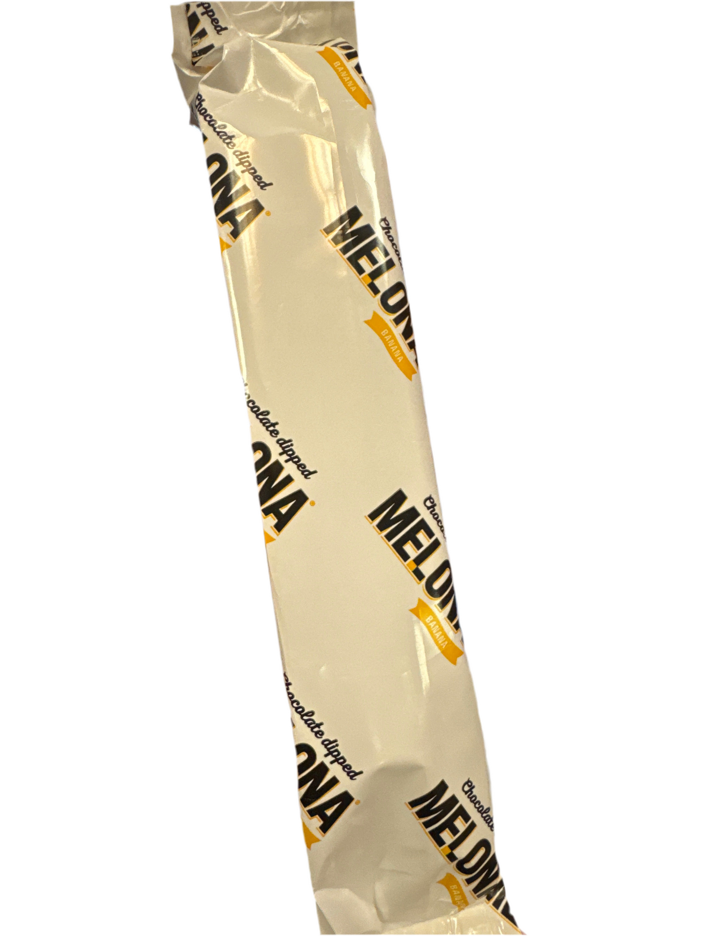 Melona chocolate dipped