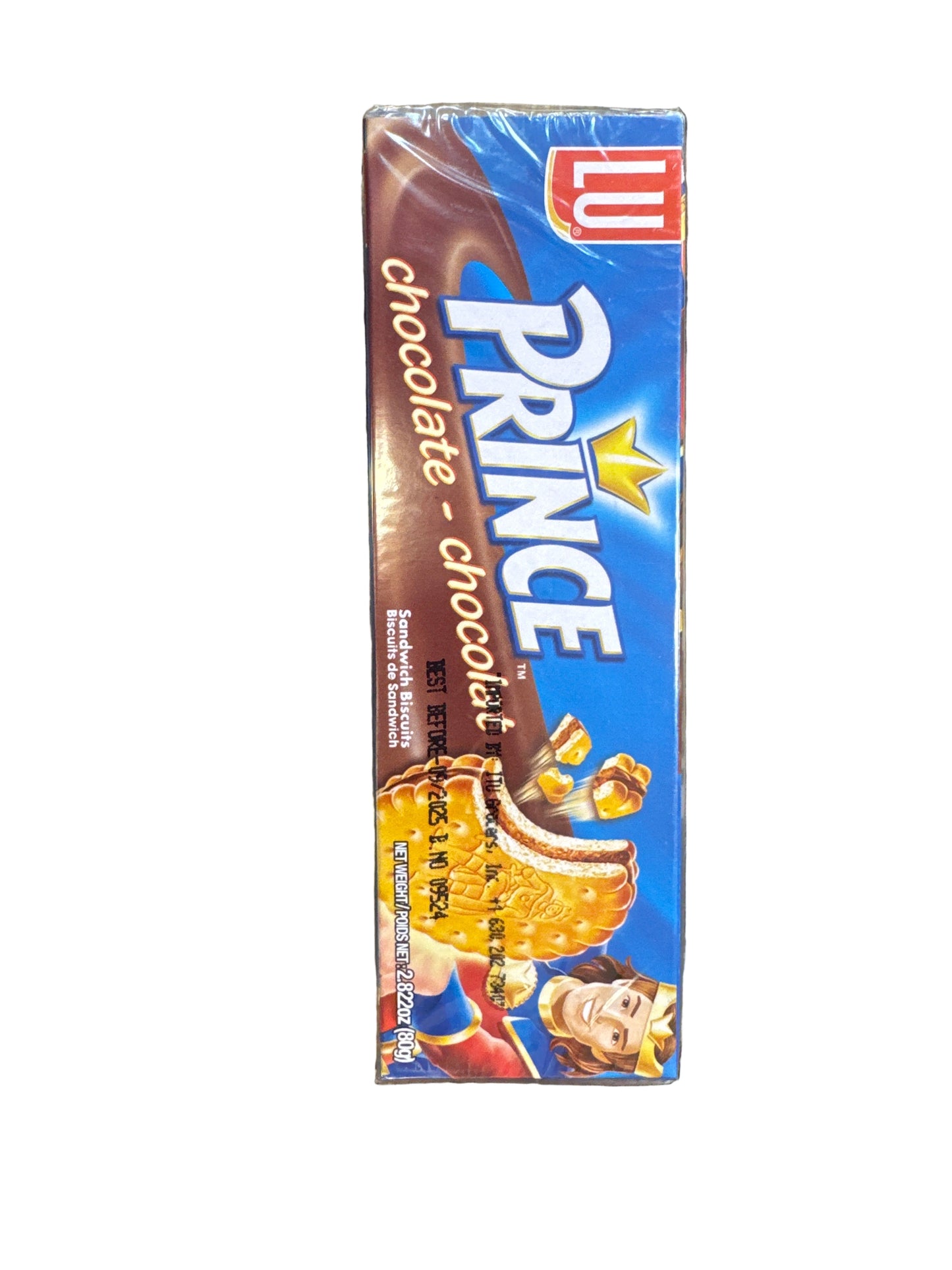 PRINCE CHOCOLATE - CHOCOLAT COOKIES