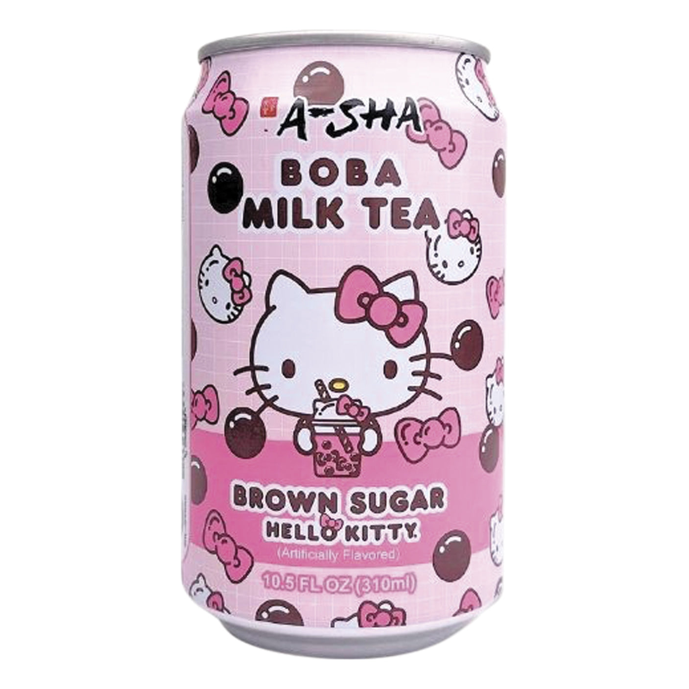 HELLO KITTY BOBA MILK TEA BROWN SUGAR (TAIWAN)