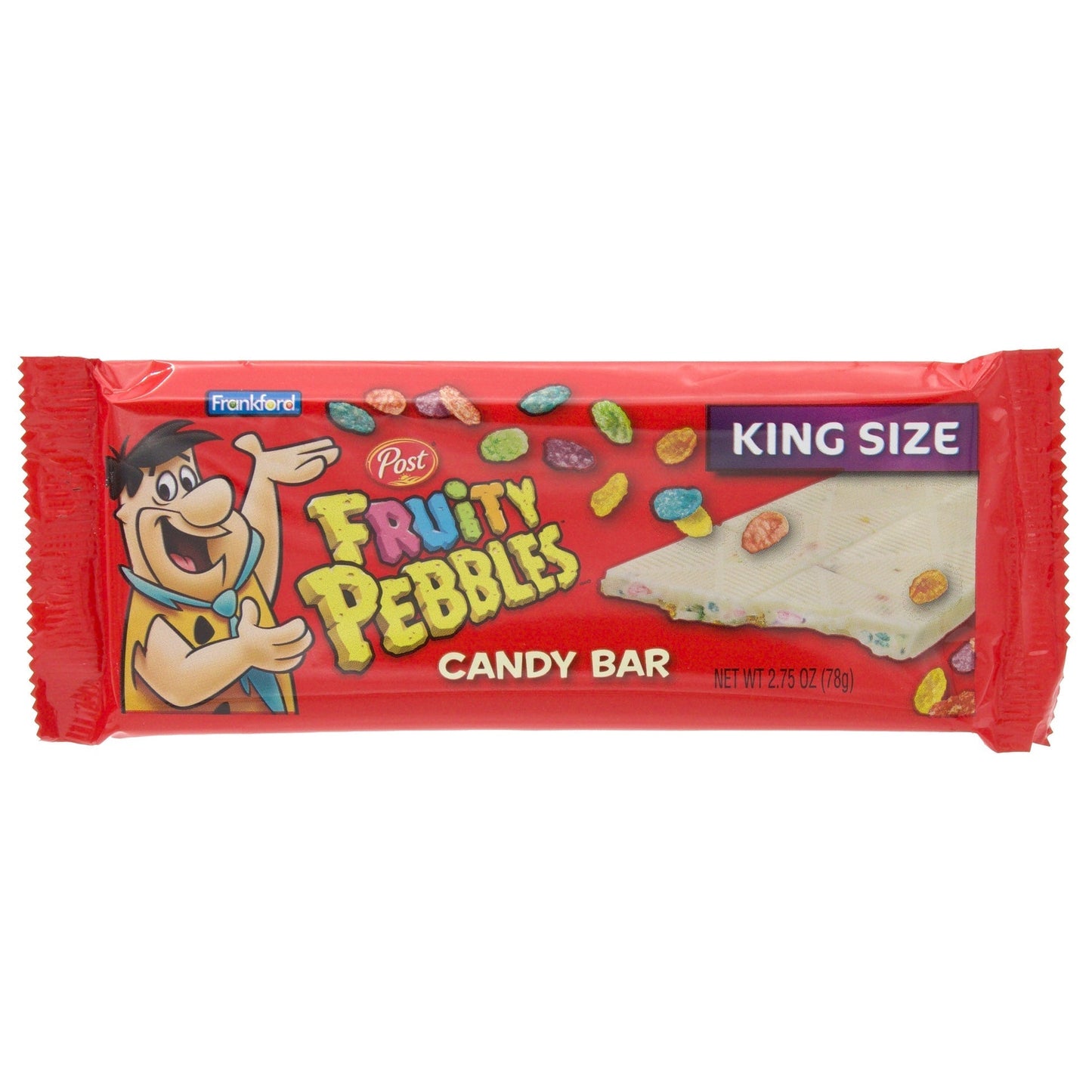 FRUITY PEBBLES CANDY BAR (USA)