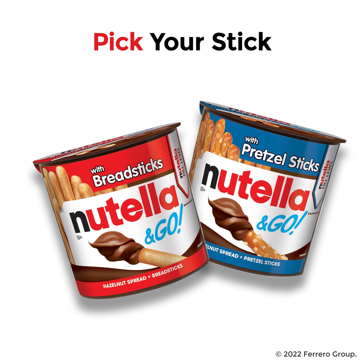 NUTELLA & GO PRETZELS (USA)