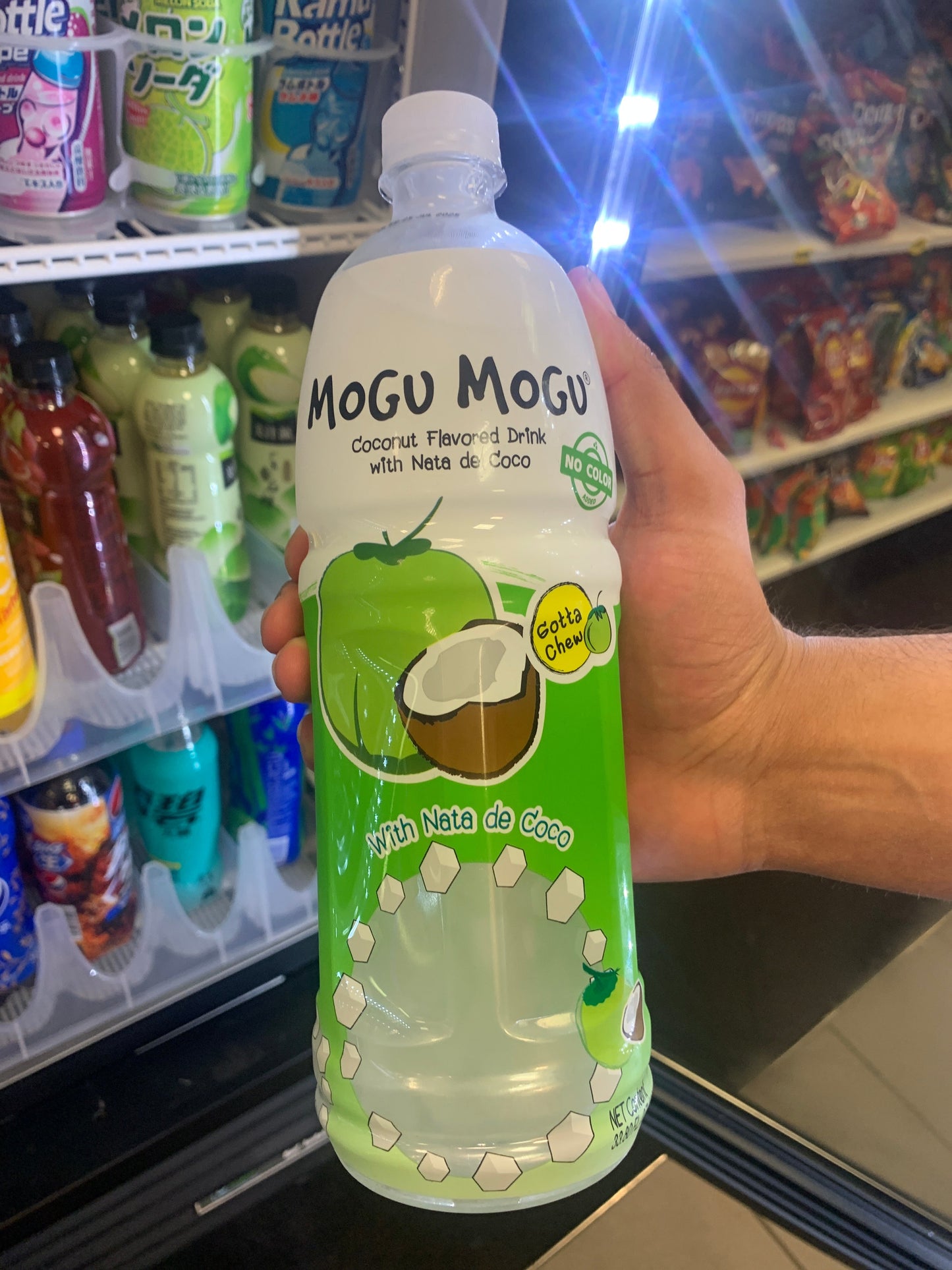 MOGU MOGU COCONUT (THAILAND)