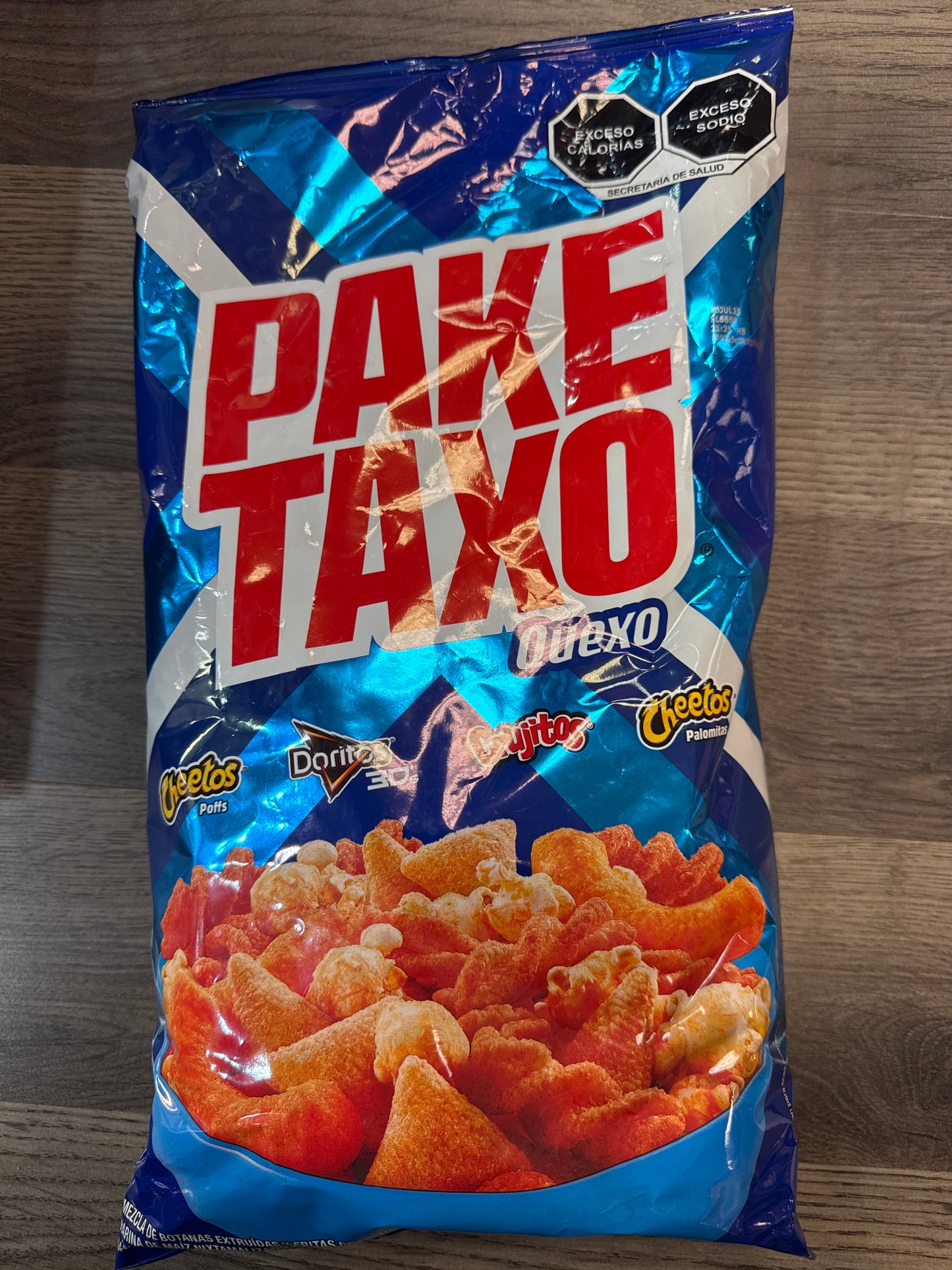 Pake Taxo Quexo