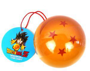 DRAGONBALL CANDY (CHINA)
