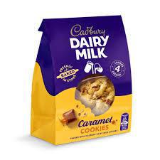 CADBURY CARAMEL COOKIES (CANADA)